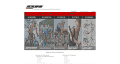 Desktop Screenshot of bicicletasbh.es